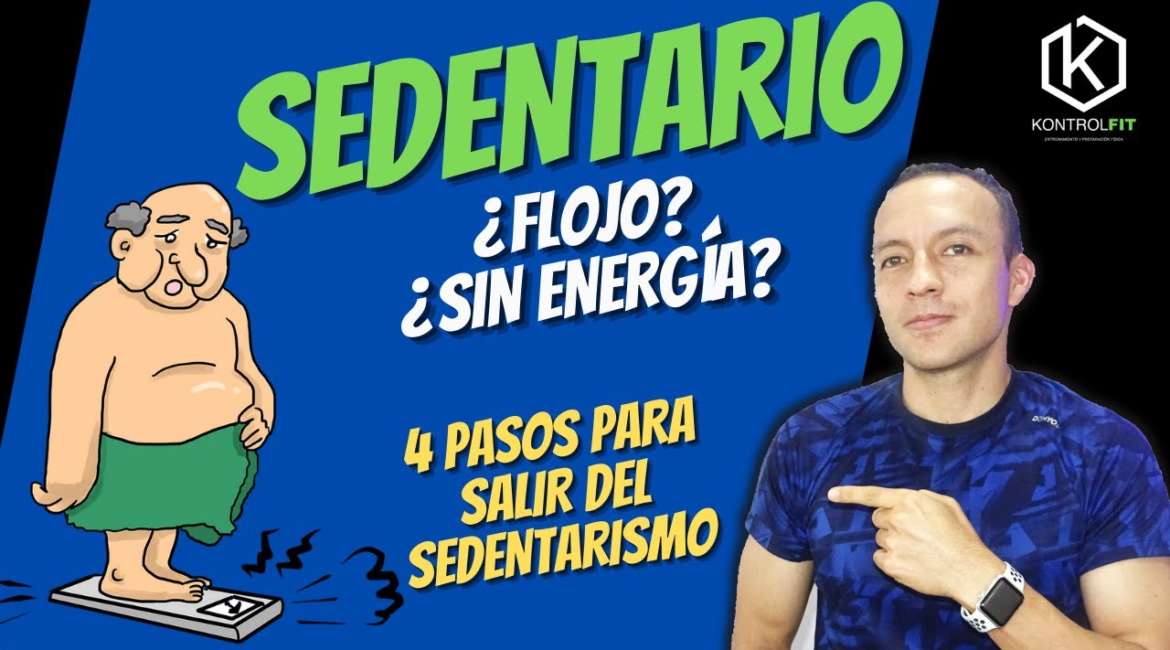 Como salir del sedentarismo